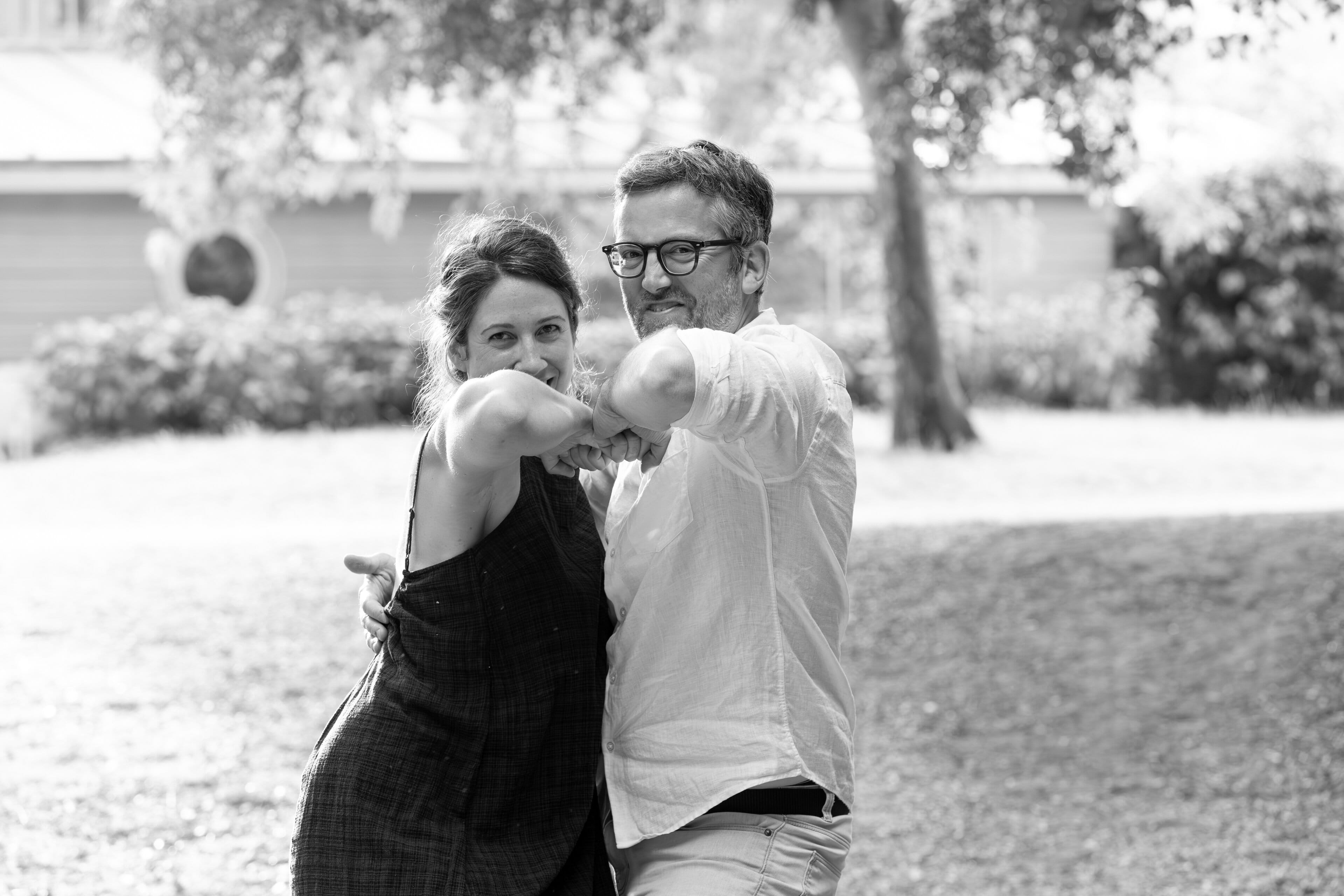 Photo de Coralie & Romain