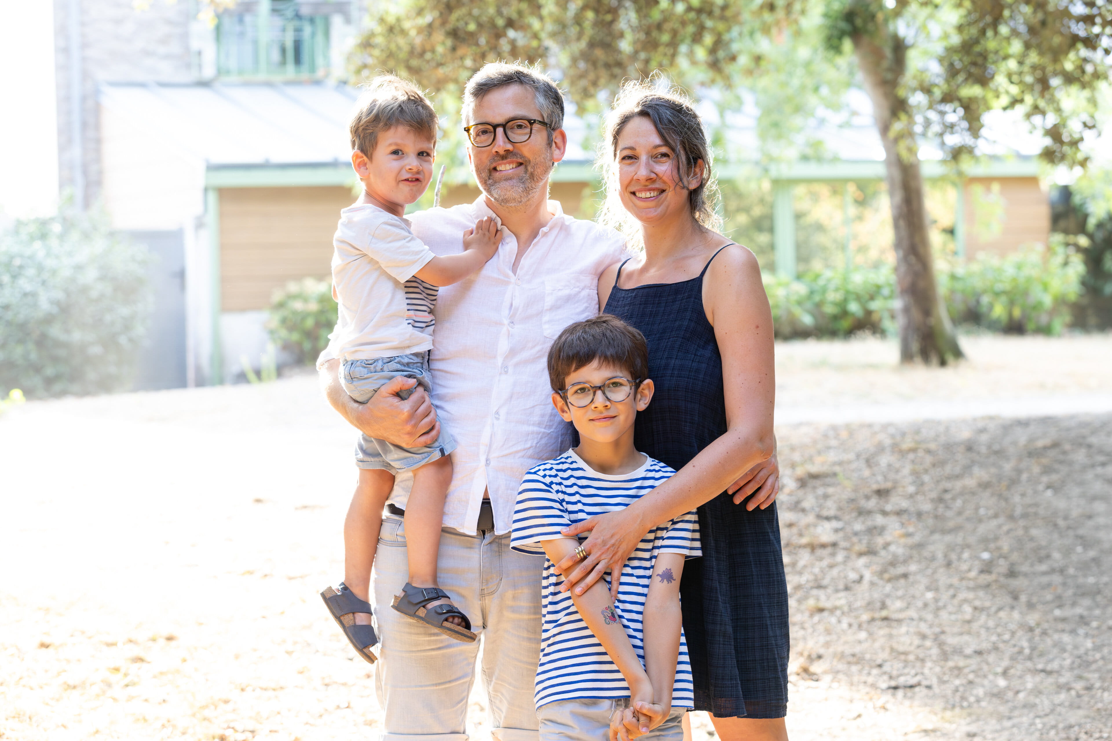 Photo de Coralie & Romain