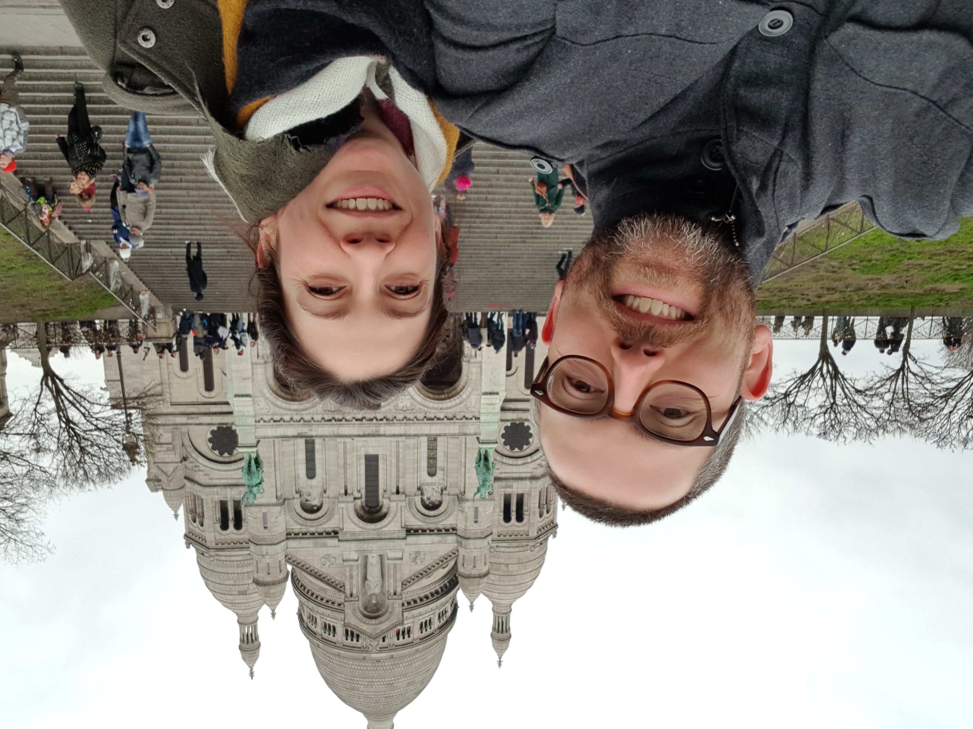 Photo de Coralie & Romain