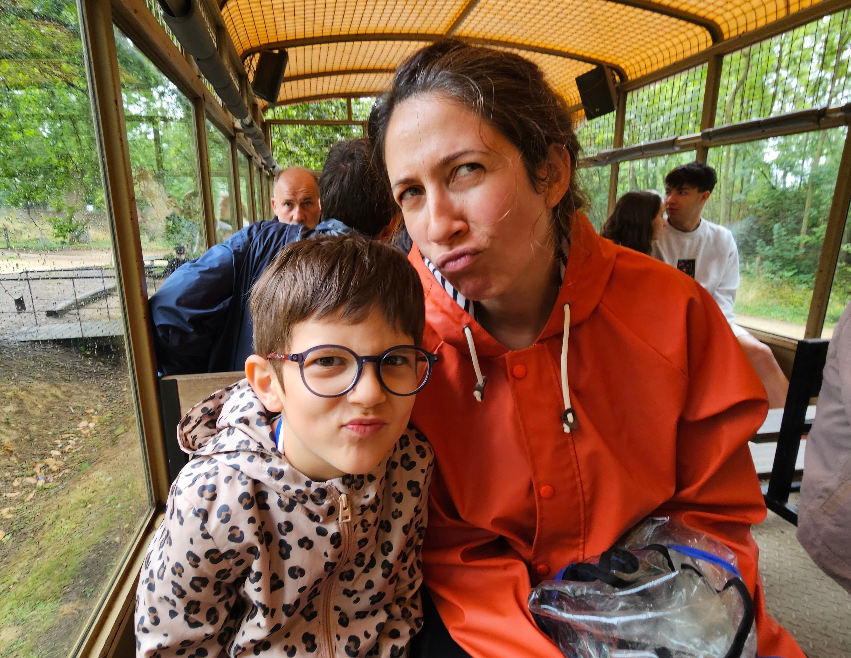 Photo de Coralie & Romain